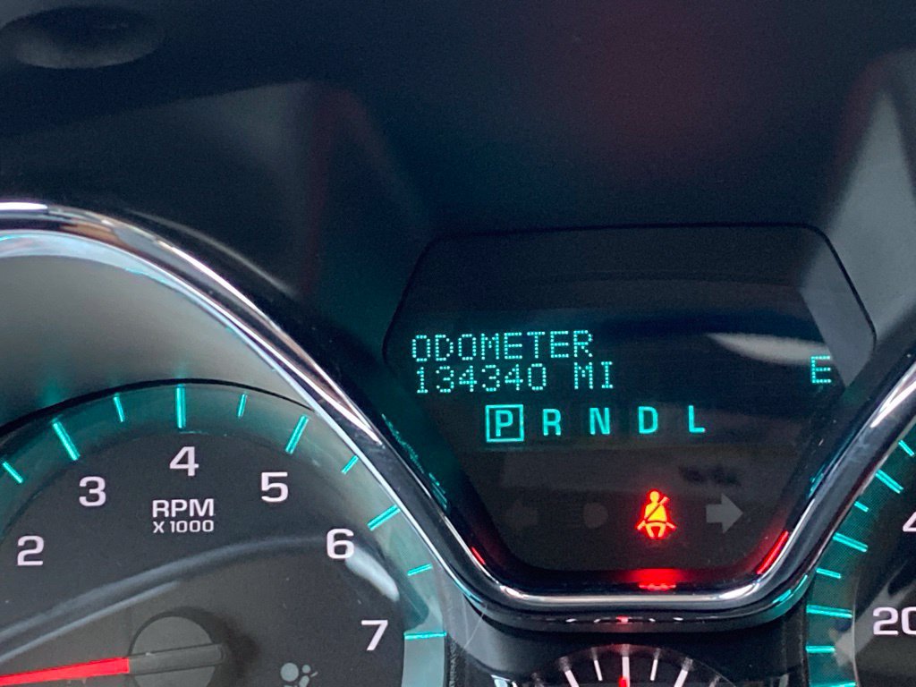 Used 2015 Chevrolet Traverse LTZ AWD/4WD image 15