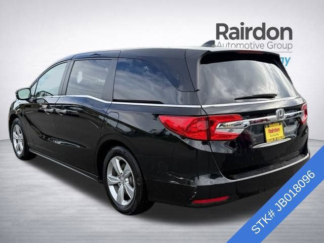 Used 2018 Honda Odyssey EX-L image 4
