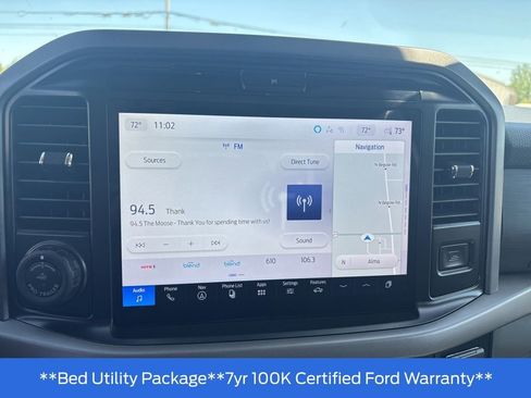 Used 2025 Ford F150 XLT w/ Equipment Group 303A High AWD/4WD image 26