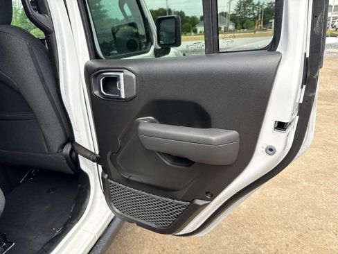 New 2026 Jeep Wrangler Unlimited Sport AWD/4WD image 24