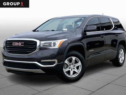 Used 2017 GMC Acadia SLE