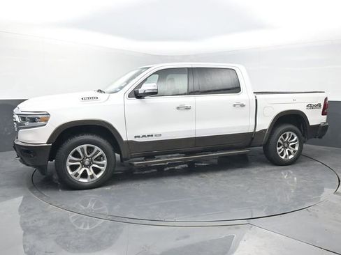Used 2022 RAM 1500 Limited w/ Off Road Group image 2