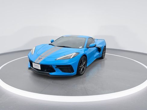 Used 2020 Chevrolet Corvette Stingray w/ 2LT Preferred Equipment Group image 4