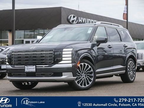 New 2026 Hyundai Palisade Calligraphy AWD/4WD image 1