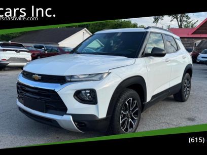 Used 2023 Chevrolet TrailBlazer ACTIV