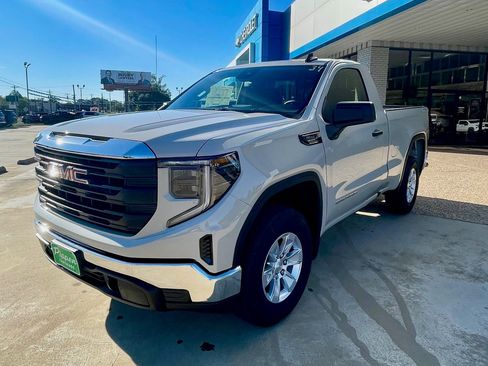 New 2026 GMC Sierra 1500 Pro image 5