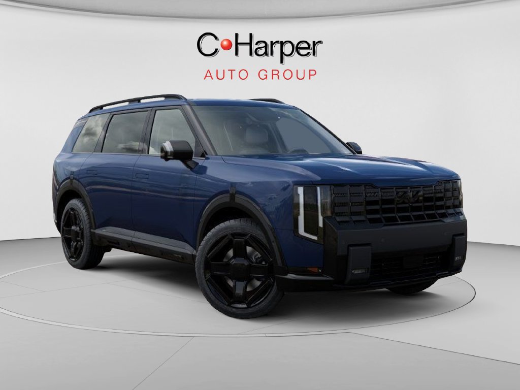 New 2027 Kia Telluride X-Line SX Prestige w/ Towing Package AWD/4WD image 8