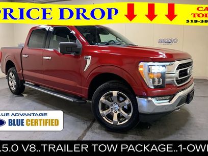 Certified 2021 Ford F150 XLT w/ Equipment Group 302A High