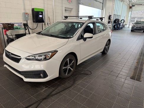 Used 2020 Subaru Impreza Premium AWD/4WD image 1