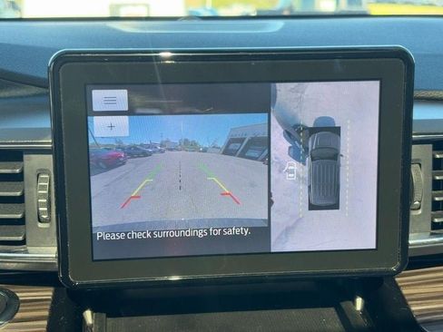 Used 2021 Ford Explorer Limited w/ Equipment Group 301A image 22