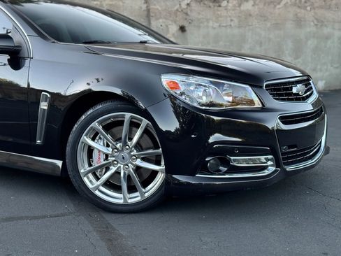 Used 2014 Chevrolet SS RWD image 3