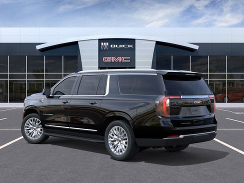 New 2026 GMC Yukon XL Elevation w/ Elevation Premium Package RWD image 27