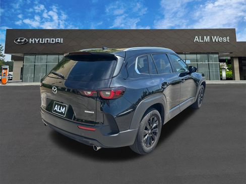 Used 2024 MAZDA CX-50 AWD 2.5 S w/ Cargo Package image 5