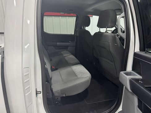 Used 2023 Ford F150 XLT w/ Equipment Group 301A Mid image 16