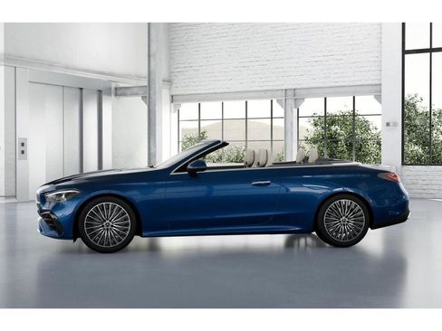 New 2026 Mercedes-Benz CLE 300 4MATIC Cabriolet image 35