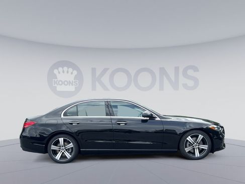 New 2026 Mercedes-Benz C 300 4MATIC Sedan image 12
