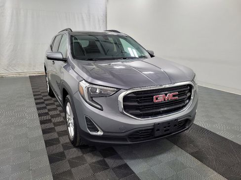 Used 2018 GMC Terrain SLE w/ Driver Convenience Package image 14