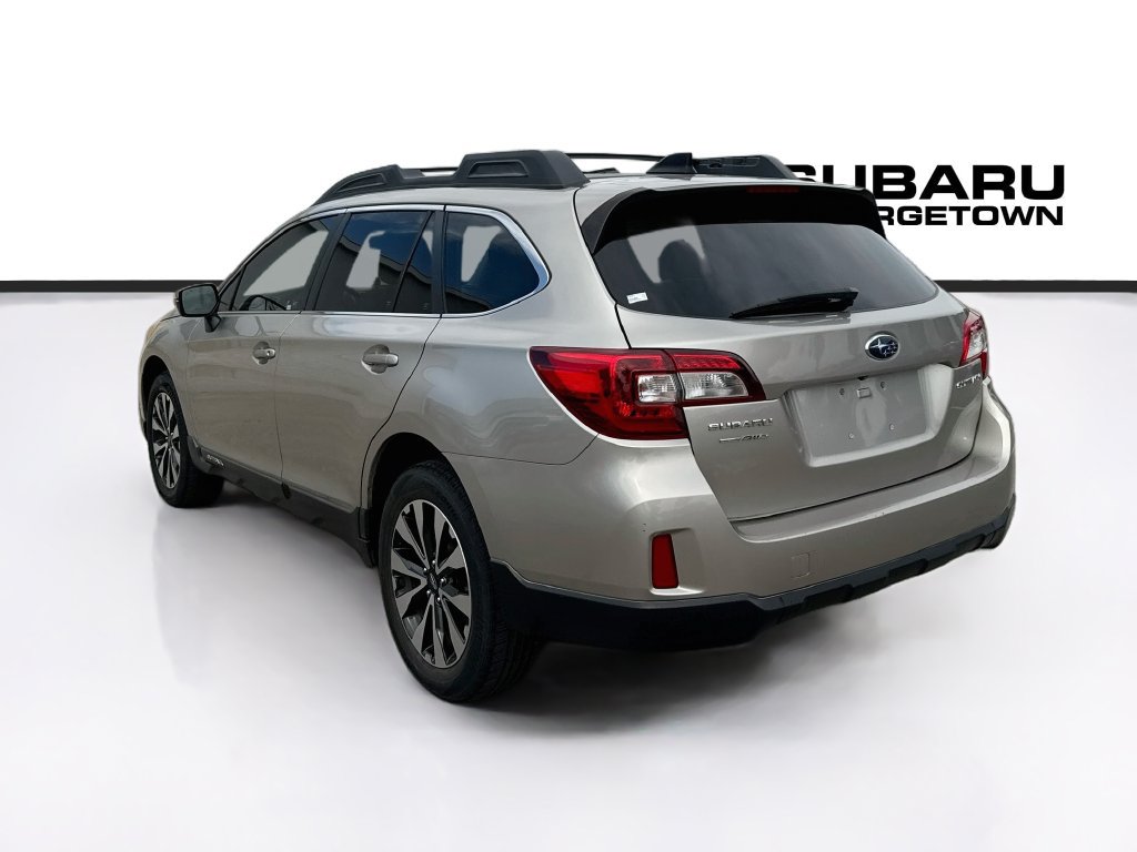 Used 2016 Subaru Outback 2.5i Limited AWD/4WD image 5