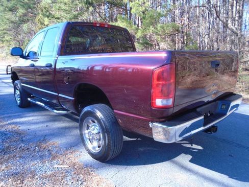 Used 2004 Dodge Ram 3500 Truck SLT w/ Trailer Tow Group image 7