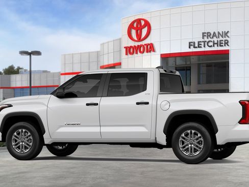 New 2026 Toyota Tundra SR5 image 5