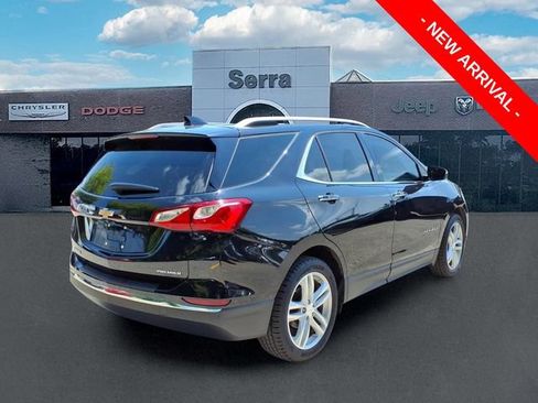 Used 2019 Chevrolet Equinox Premier FWD image 7
