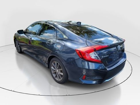 Used 2019 Honda Civic EX image 3