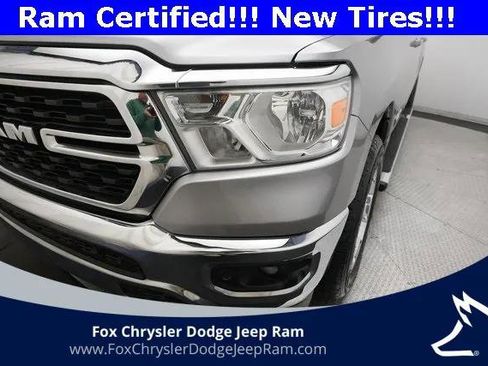 Certified 2022 RAM 1500 Big Horn image 22