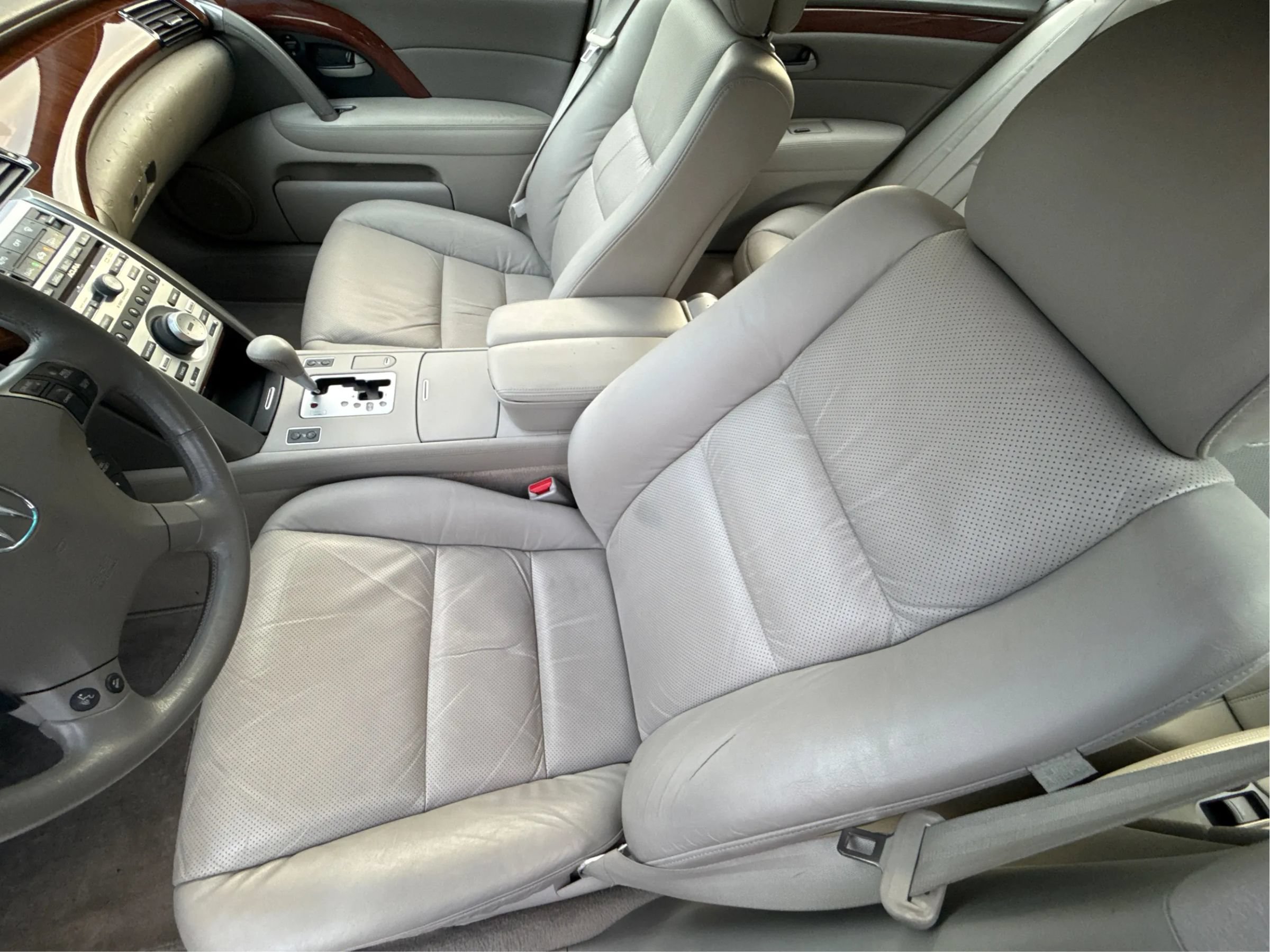 Used 2006 Acura RL AWD/4WD image 11