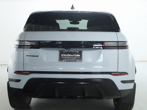 Certified 2025 Land Rover Range Rover Evoque S AWD/4WD image 41