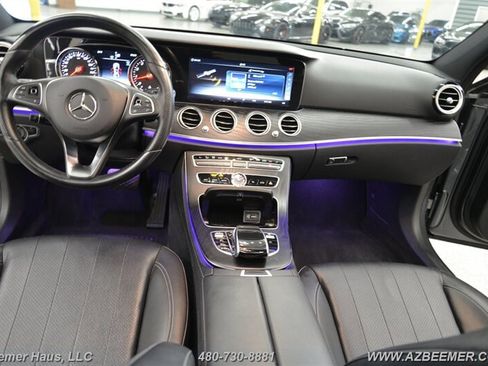 Used 2018 Mercedes-Benz E 300 w/ Premium 1 Package image 16