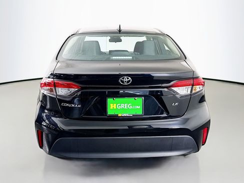 Used 2025 Toyota Corolla LE FWD image 8