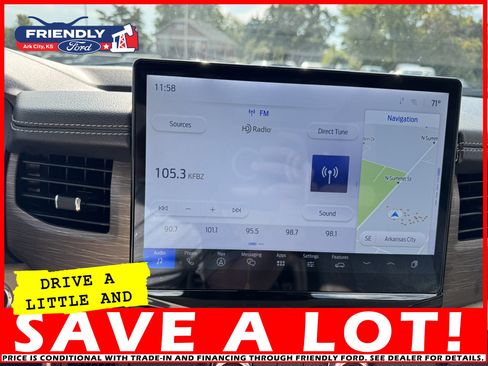 Used 2023 Ford Expedition Max Limited image 26