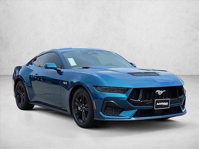 New 2026 Ford Mustang GT RWD image 7