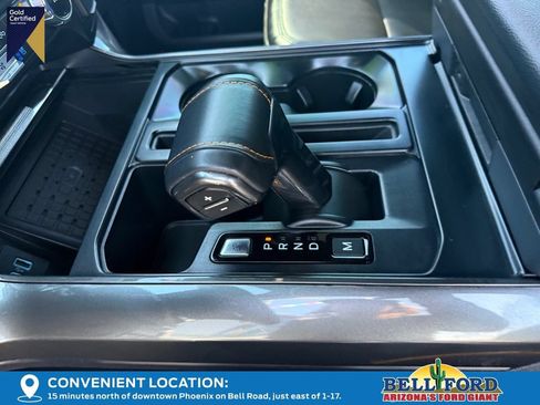 Used 2023 Ford F150 Tremor w/ Equipment Group 402A High AWD/4WD image 25