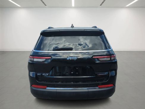 Used 2023 Jeep Grand Cherokee L Laredo AWD/4WD image 5