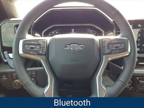 New 2026 Chevrolet Silverado 1500 RST AWD/4WD image 10