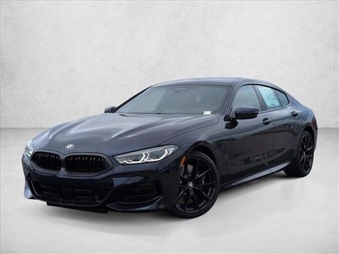 New 2026 BMW 840i xDrive image 1