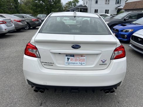 Used 2019 Subaru WRX Limited AWD/4WD image 7