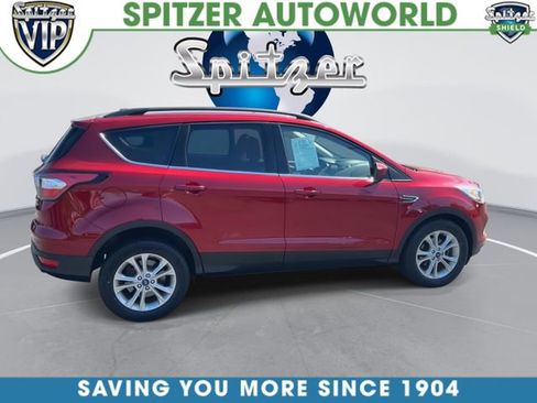 Used 2018 Ford Escape SEL FWD image 10