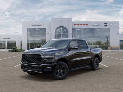 New 2026 RAM 1500 4x4 Crew Cab image 1