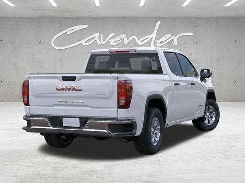 New 2026 GMC Sierra 1500 Pro w/ Pro Value Package RWD image 4
