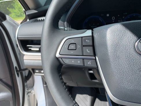 New 2026 Toyota Grand Highlander AWD Hybrid image 29