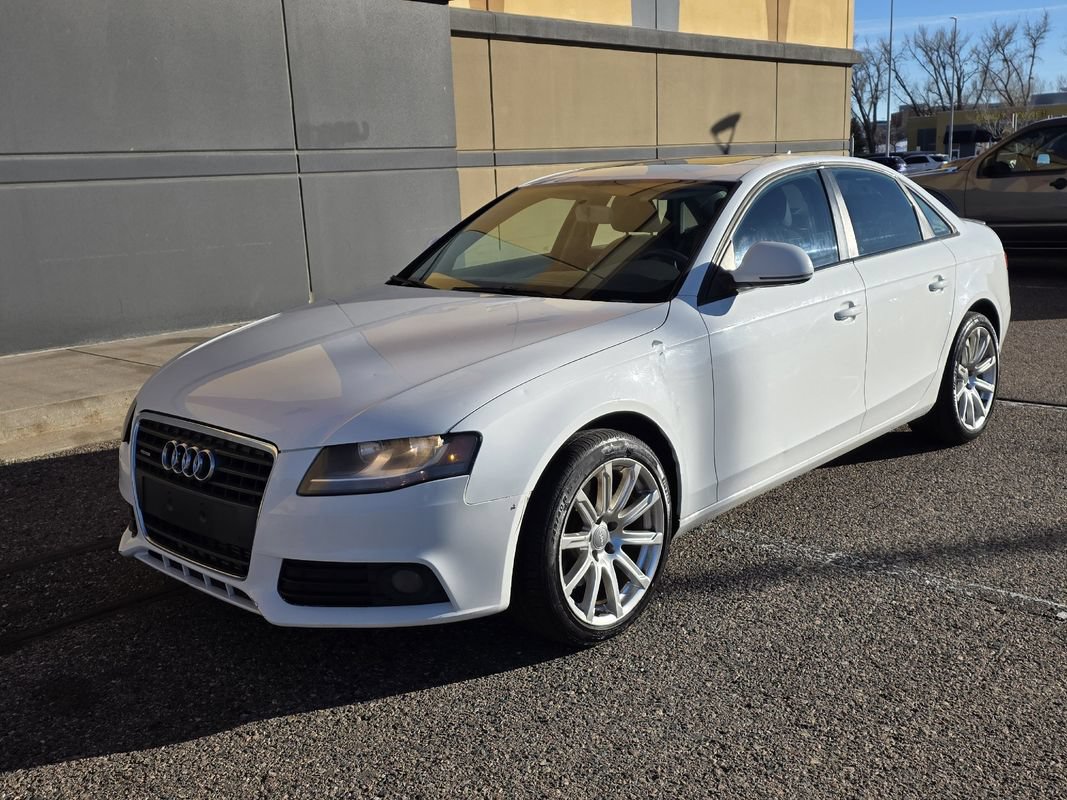 Used 2009 Audi A4 2.0T Premium AWD/4WD image 3