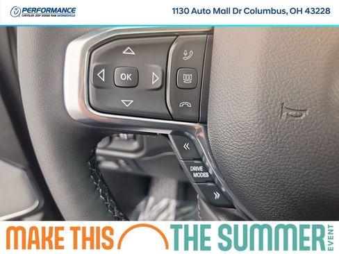 New 2026 RAM 1500 Laramie w/ Night Edition AWD/4WD image 33