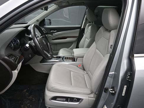 Certified 2020 Acura MDX SH-AWD image 19