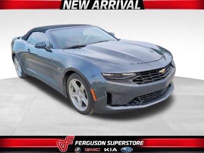 Used 2021 Chevrolet Camaro LT