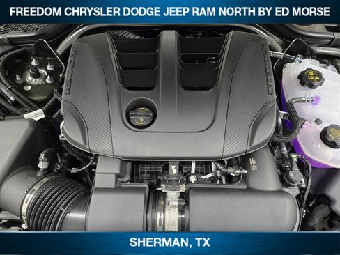 New 2026 Dodge Charger R/T w/ Blacktop Package AWD/4WD image 21