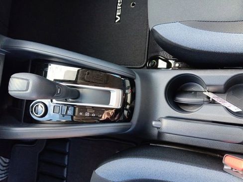 New 2025 Nissan Versa SV w/ Trunk Package image 20