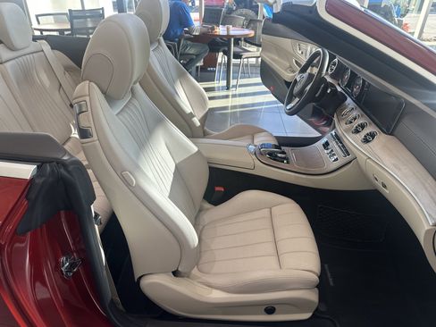 Used 2018 Mercedes-Benz E 400 Cabriolet image 25