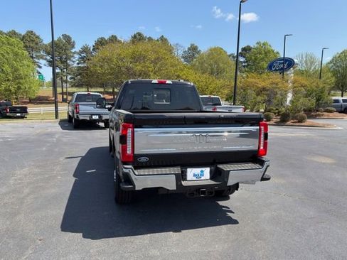 New 2026 Ford F350 King Ranch w/ Chrome Package AWD/4WD image 17